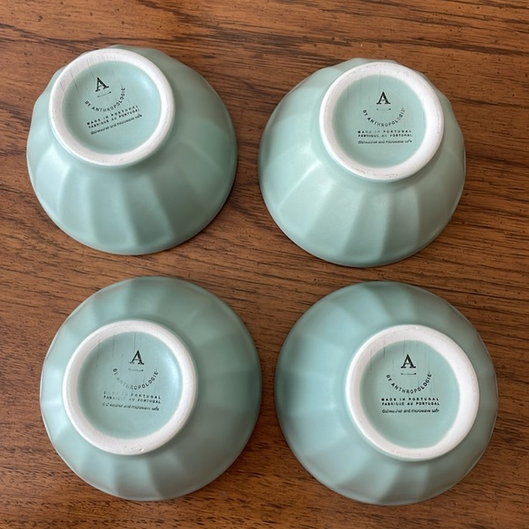 Anthropologie Set of 4 Ramekins - Picture 3 of 3